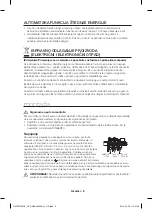 Preview for 37 page of Samsung NV66F37 Series User Manual