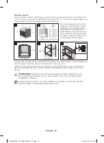 Preview for 38 page of Samsung NV66F37 Series User Manual