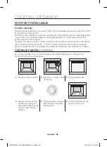 Preview for 50 page of Samsung NV66F37 Series User Manual