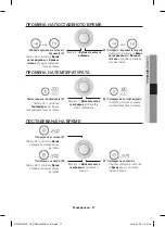 Preview for 73 page of Samsung NV66F37 Series User Manual