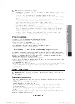 Preview for 79 page of Samsung NV66F37 Series User Manual