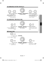 Preview for 101 page of Samsung NV66F37 Series User Manual