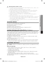 Preview for 107 page of Samsung NV66F37 Series User Manual