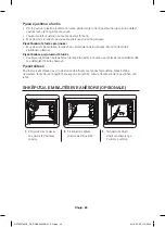 Preview for 136 page of Samsung NV66F37 Series User Manual