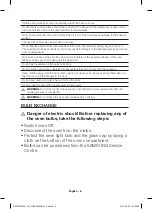 Preview for 286 page of Samsung NV66F37 Series User Manual