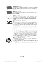 Preview for 292 page of Samsung NV66F37 Series User Manual