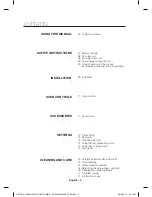 Preview for 2 page of Samsung NV66H3523LS User Manual