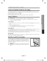 Preview for 15 page of Samsung NV66H3523LS User Manual