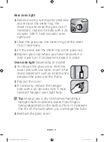 Preview for 8 page of Samsung NV66H5737LB User Manual