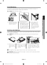 Preview for 9 page of Samsung NV66H5737LB User Manual