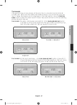 Preview for 17 page of Samsung NV66H5737LB User Manual