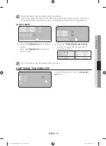 Preview for 19 page of Samsung NV66H5737LB User Manual