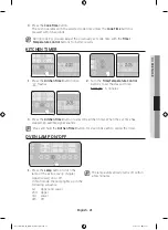 Preview for 21 page of Samsung NV66H5737LB User Manual