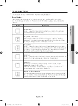 Предварительный просмотр 23 страницы Samsung NV66H5737LB User Manual