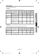 Preview for 29 page of Samsung NV66H5737LB User Manual