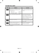 Preview for 42 page of Samsung NV66H5737LB User Manual