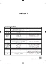 Preview for 44 page of Samsung NV66H5737LB User Manual