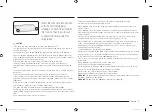 Preview for 5 page of Samsung NV66M3531BS User & Installation Manual