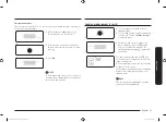 Предварительный просмотр 15 страницы Samsung NV66M3531BS User & Installation Manual