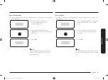 Предварительный просмотр 15 страницы Samsung NV66M3571BS User & Installation Manual