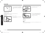 Предварительный просмотр 36 страницы Samsung NV66M3571BS User & Installation Manual