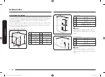 Предварительный просмотр 96 страницы Samsung NV66M3571BS User & Installation Manual