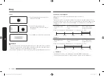 Предварительный просмотр 146 страницы Samsung NV66M3571BS User & Installation Manual