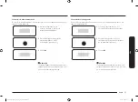 Предварительный просмотр 147 страницы Samsung NV66M3571BS User & Installation Manual