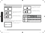 Предварительный просмотр 150 страницы Samsung NV66M3571BS User & Installation Manual