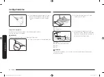 Предварительный просмотр 168 страницы Samsung NV66M3571BS User & Installation Manual