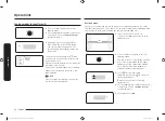 Предварительный просмотр 192 страницы Samsung NV66M3571BS User & Installation Manual