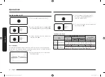 Предварительный просмотр 194 страницы Samsung NV66M3571BS User & Installation Manual