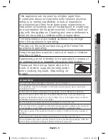 Preview for 5 page of Samsung NV66x35 Series User Manual