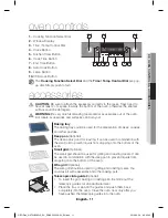 Предварительный просмотр 11 страницы Samsung NV66x35 Series User Manual