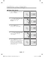 Preview for 12 page of Samsung NV66x35 Series User Manual