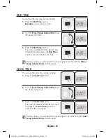 Preview for 16 page of Samsung NV66x35 Series User Manual