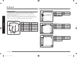 Предварительный просмотр 8 страницы Samsung NV68A1110 Series User & Installation Manual