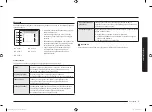 Предварительный просмотр 11 страницы Samsung NV68A1110 Series User & Installation Manual