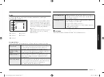 Предварительный просмотр 39 страницы Samsung NV68A1110 Series User & Installation Manual