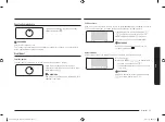 Предварительный просмотр 43 страницы Samsung NV68A1110 Series User & Installation Manual