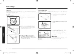 Предварительный просмотр 48 страницы Samsung NV68A1110 Series User & Installation Manual