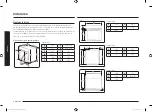 Предварительный просмотр 64 страницы Samsung NV68A1110 Series User & Installation Manual