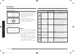 Предварительный просмотр 70 страницы Samsung NV68A1110 Series User & Installation Manual