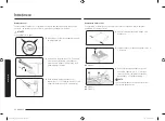 Предварительный просмотр 76 страницы Samsung NV68A1110 Series User & Installation Manual