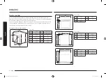 Предварительный просмотр 120 страницы Samsung NV68A1110 Series User & Installation Manual