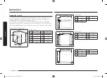 Предварительный просмотр 148 страницы Samsung NV68A1110 Series User & Installation Manual