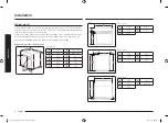 Предварительный просмотр 176 страницы Samsung NV68A1110 Series User & Installation Manual