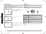 Предварительный просмотр 180 страницы Samsung NV68A1110 Series User & Installation Manual