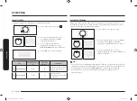 Предварительный просмотр 16 страницы Samsung NV68A1170 Series User & Installation Manual