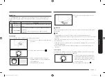 Предварительный просмотр 17 страницы Samsung NV68A1170 Series User & Installation Manual